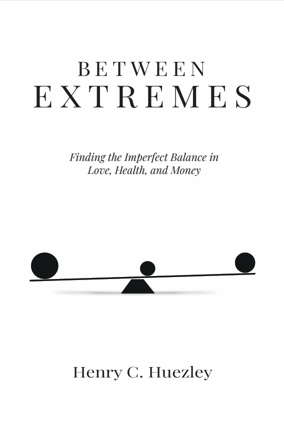 Between Extremes book cover